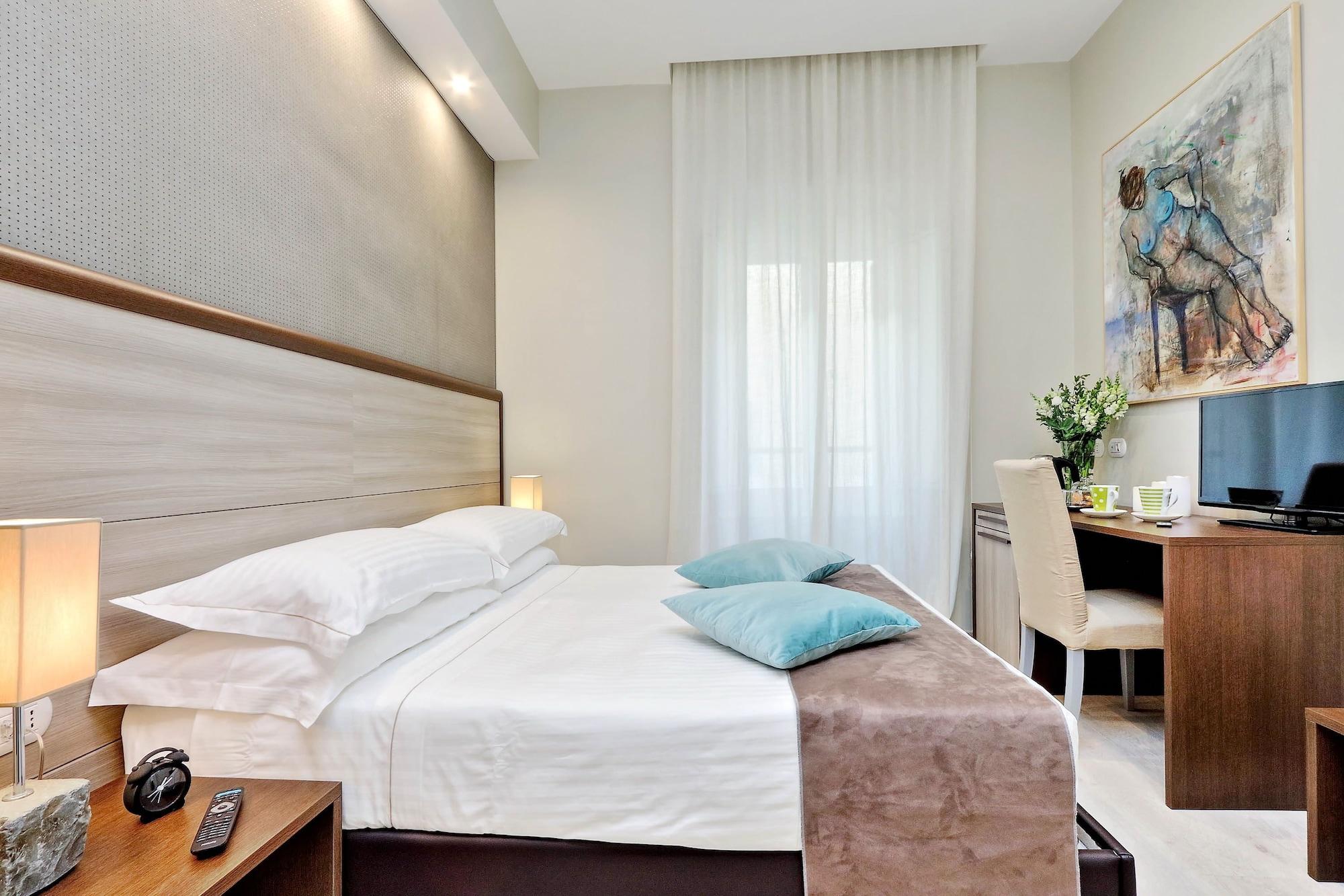 Relais Servio Tullio Rzym Zewnętrze zdjęcie