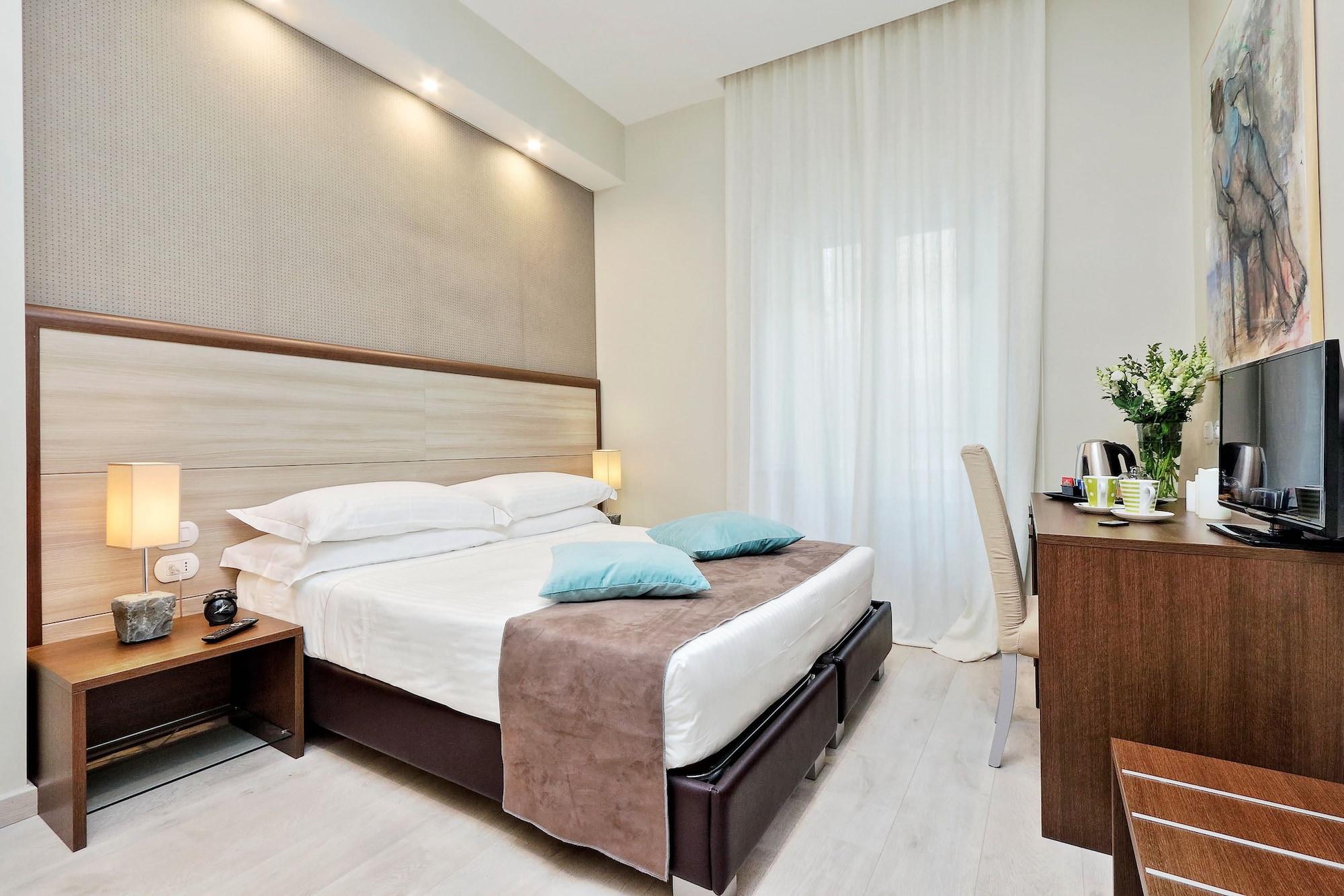 Relais Servio Tullio Rzym Zewnętrze zdjęcie