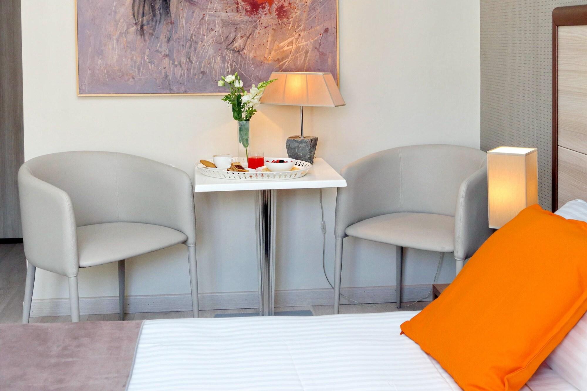 Relais Servio Tullio Rzym Zewnętrze zdjęcie
