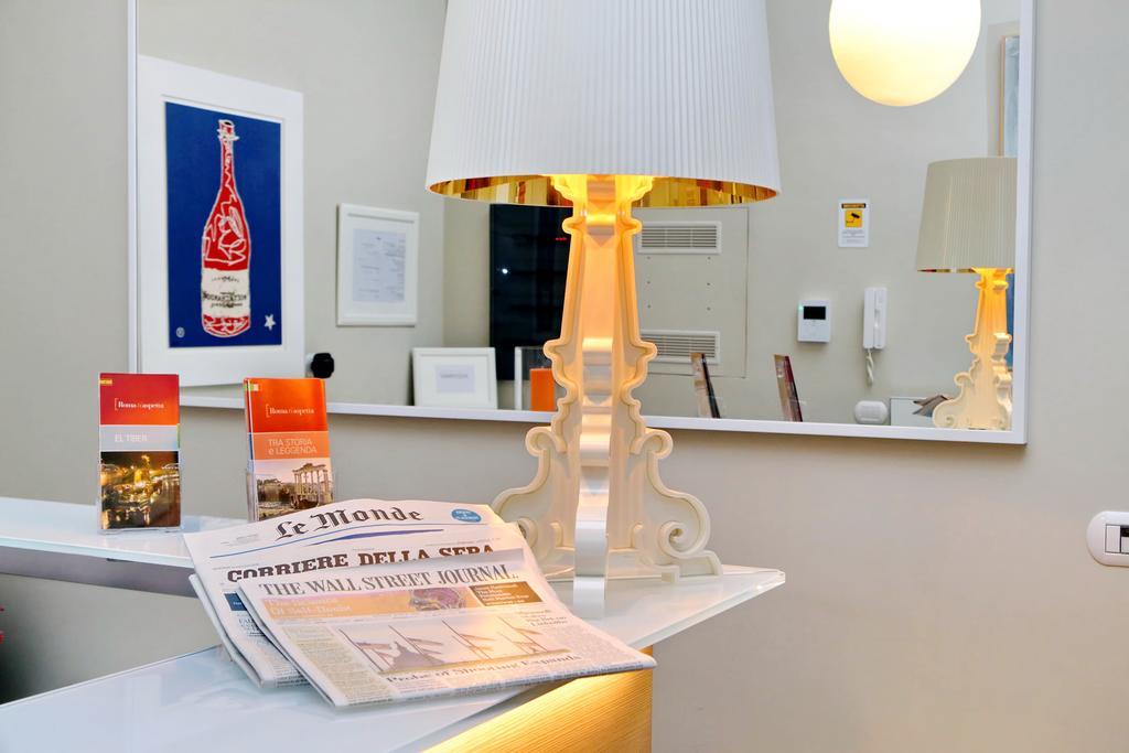 Relais Servio Tullio Rzym Zewnętrze zdjęcie