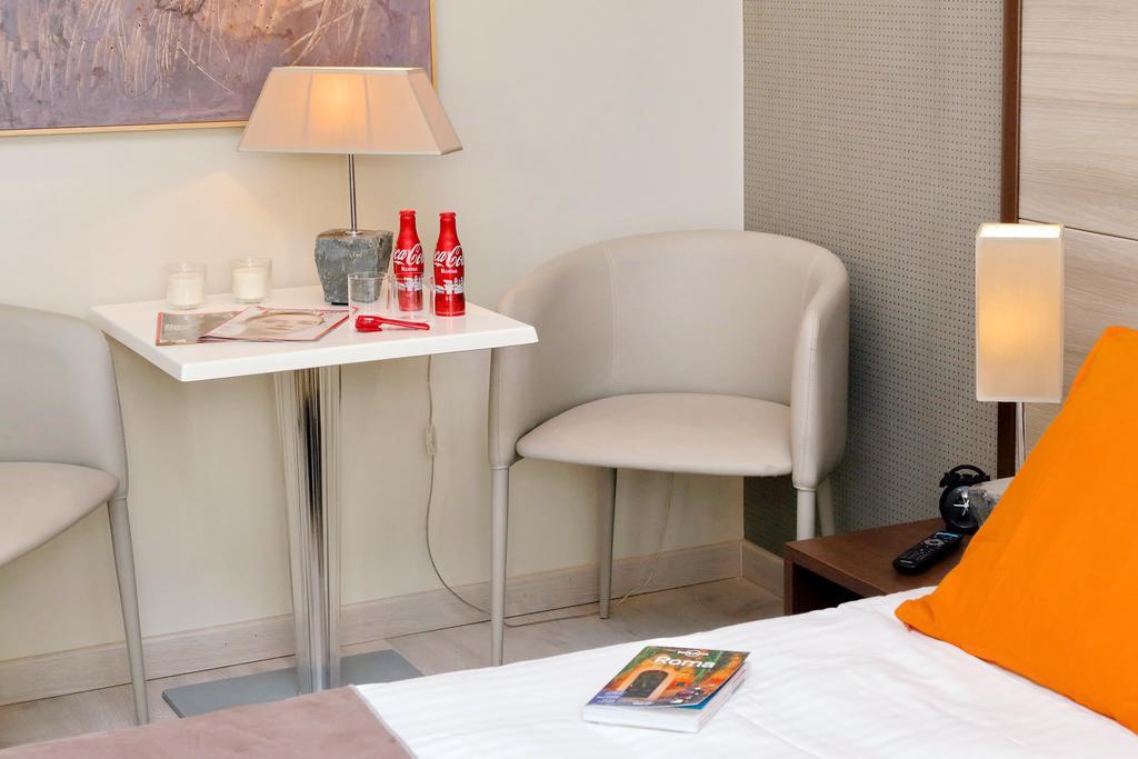 Relais Servio Tullio Rzym Zewnętrze zdjęcie