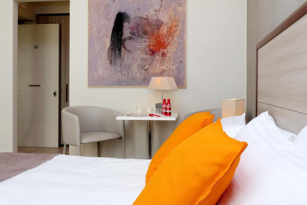 Relais Servio Tullio Rzym Zewnętrze zdjęcie