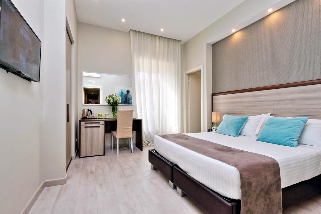 Relais Servio Tullio Rzym Zewnętrze zdjęcie