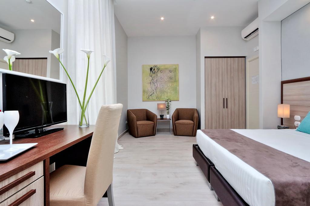 Relais Servio Tullio Rzym Zewnętrze zdjęcie