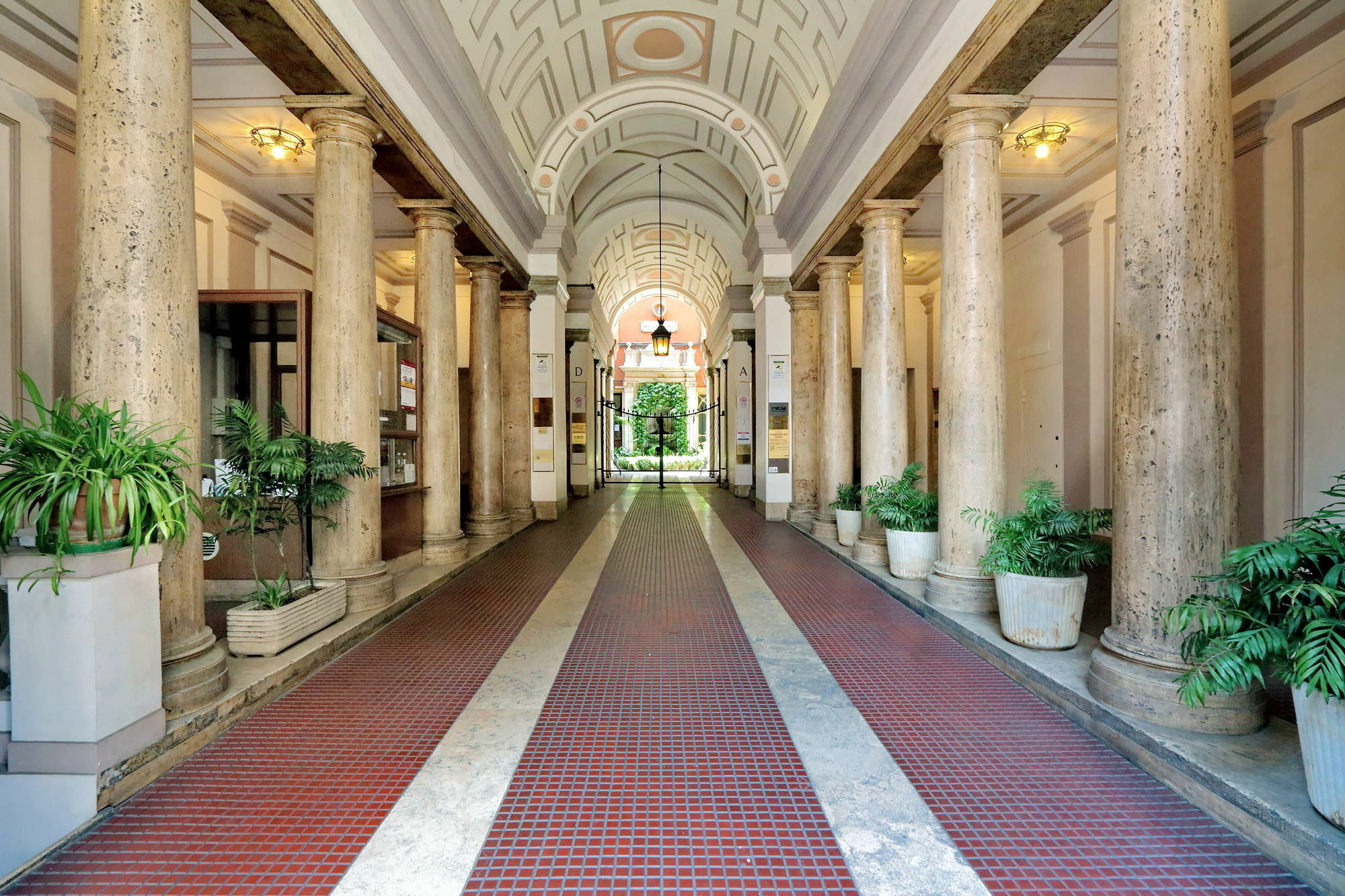 Relais Servio Tullio Rzym Zewnętrze zdjęcie