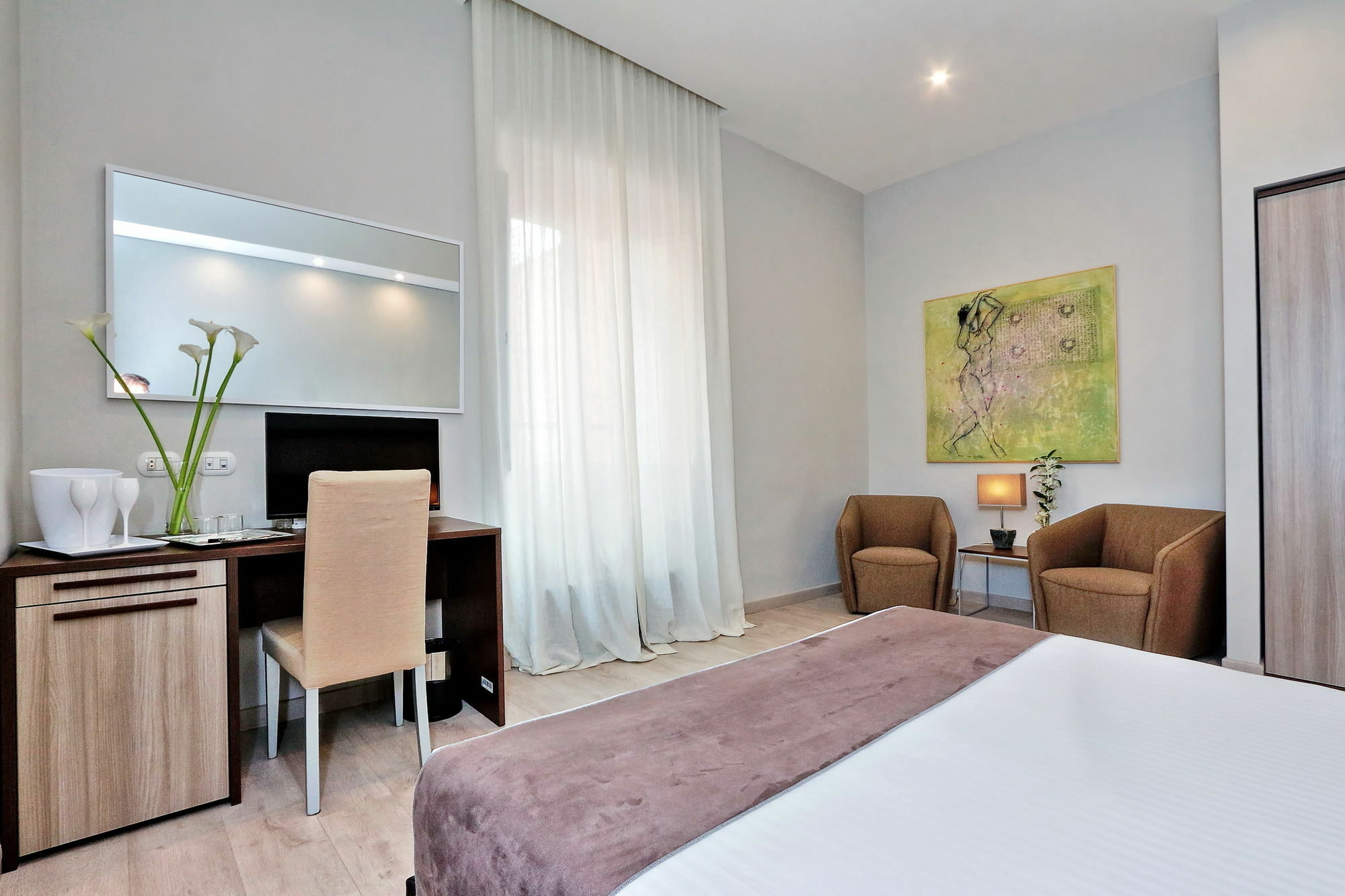 Relais Servio Tullio Rzym Zewnętrze zdjęcie